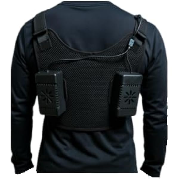 Amazon | [Rytaki Pro] ペルチェ ベスト 空調服 冷却ベスト【-25℃瞬間
